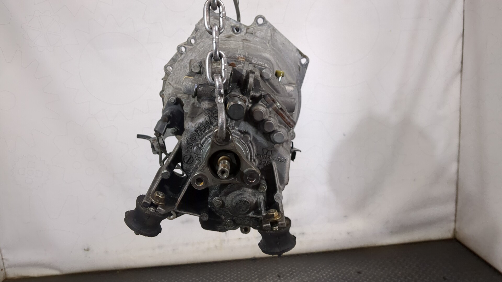 МКПП (механическая коробка переключения передач)