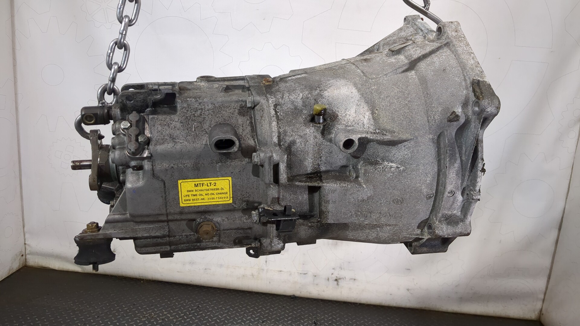 МКПП (механическая коробка переключения передач)