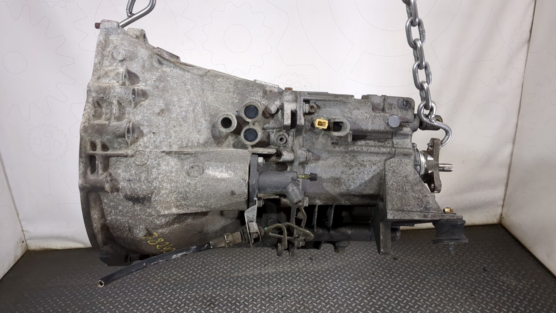 МКПП (механическая коробка переключения передач)