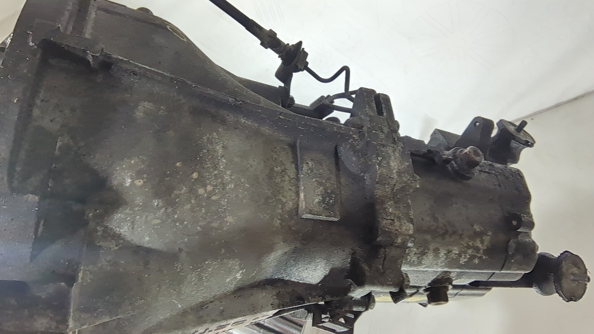 МКПП (механическая коробка переключения передач)