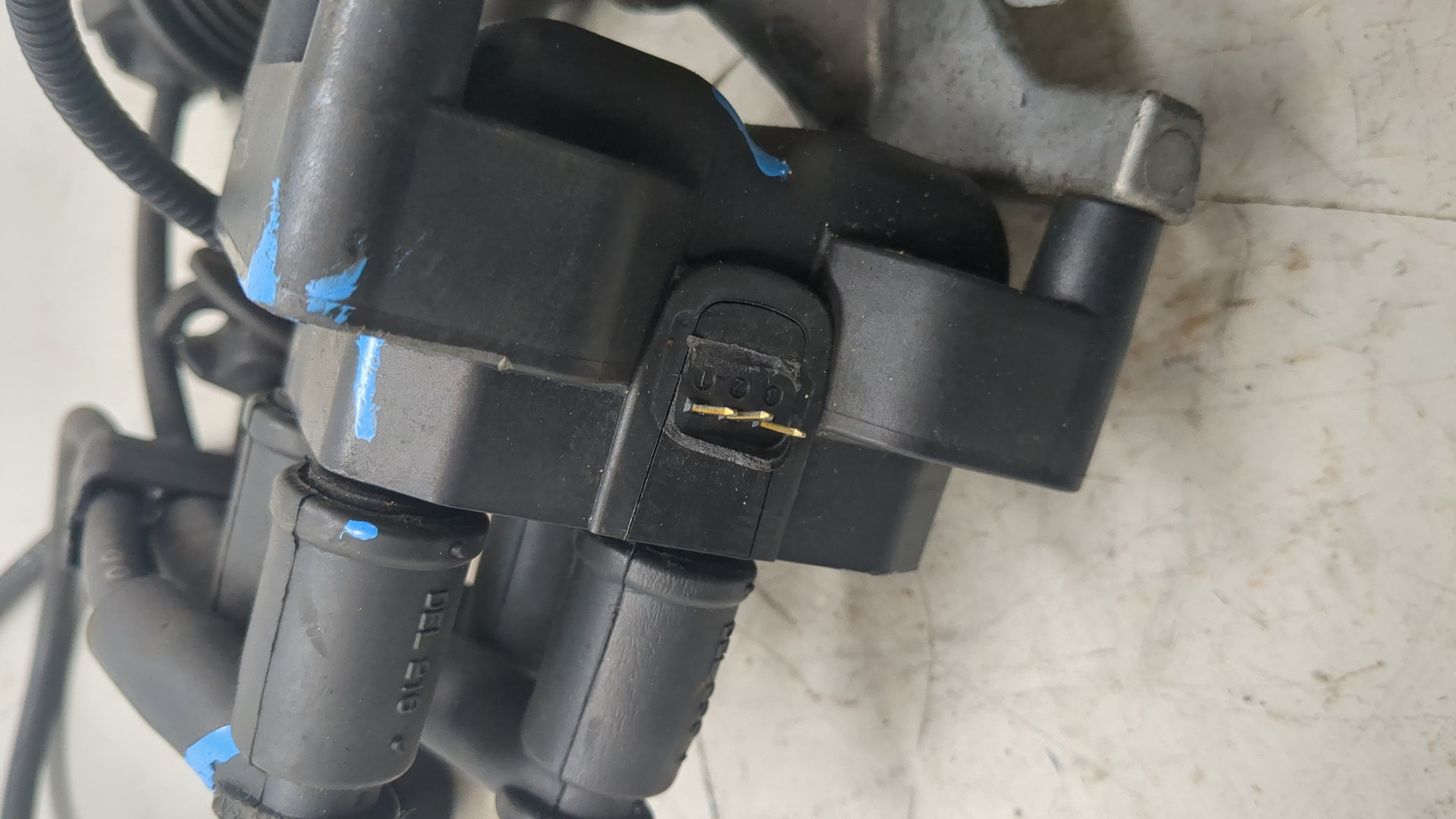 Катушка зажигания