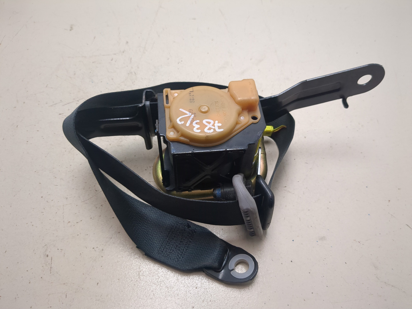 Ремень безопасности