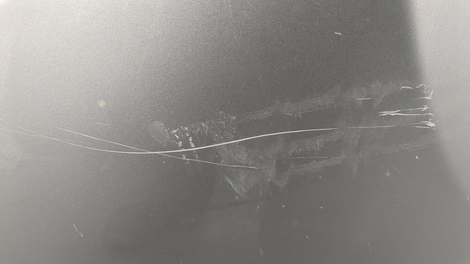 Крыло переднее правое