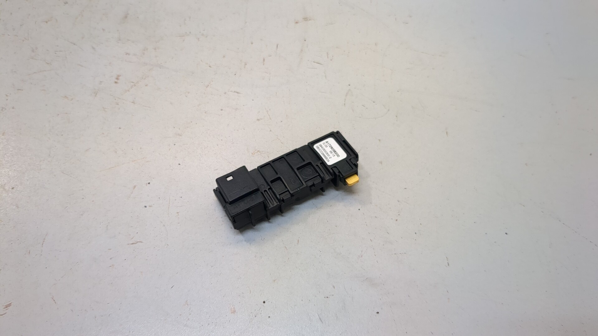 Датчик температуры