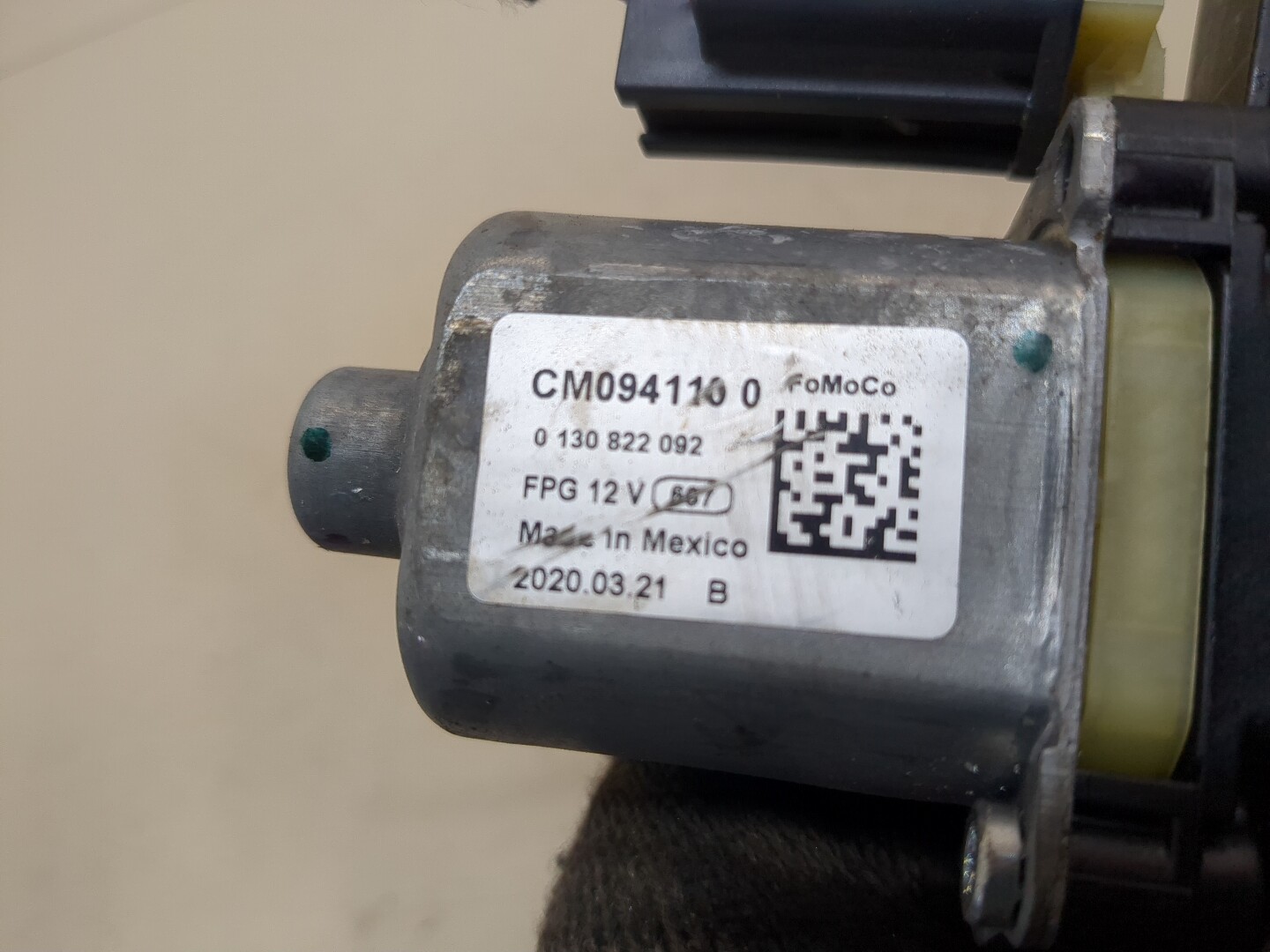 Моторчик стеклоподъемника