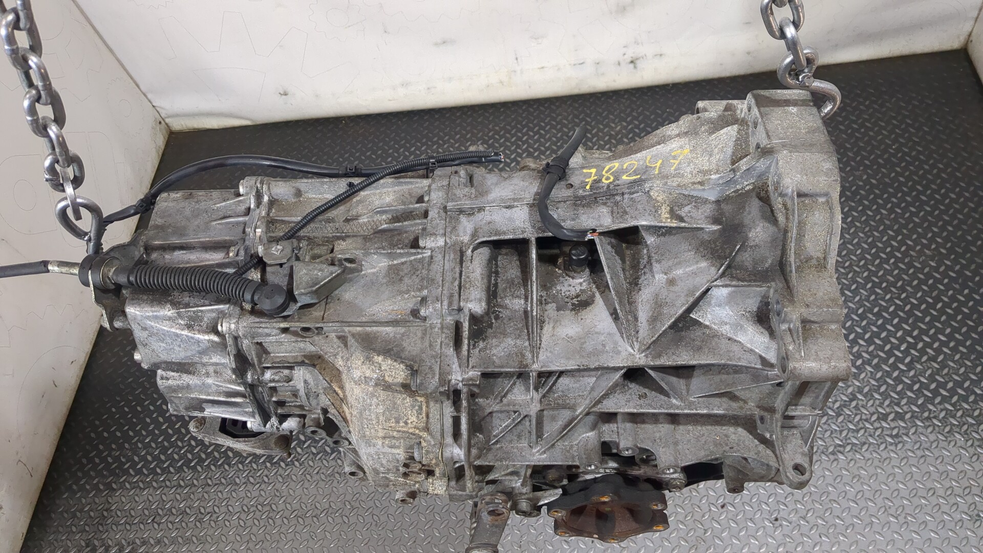 АКПП (автоматическая коробка переключения передач)