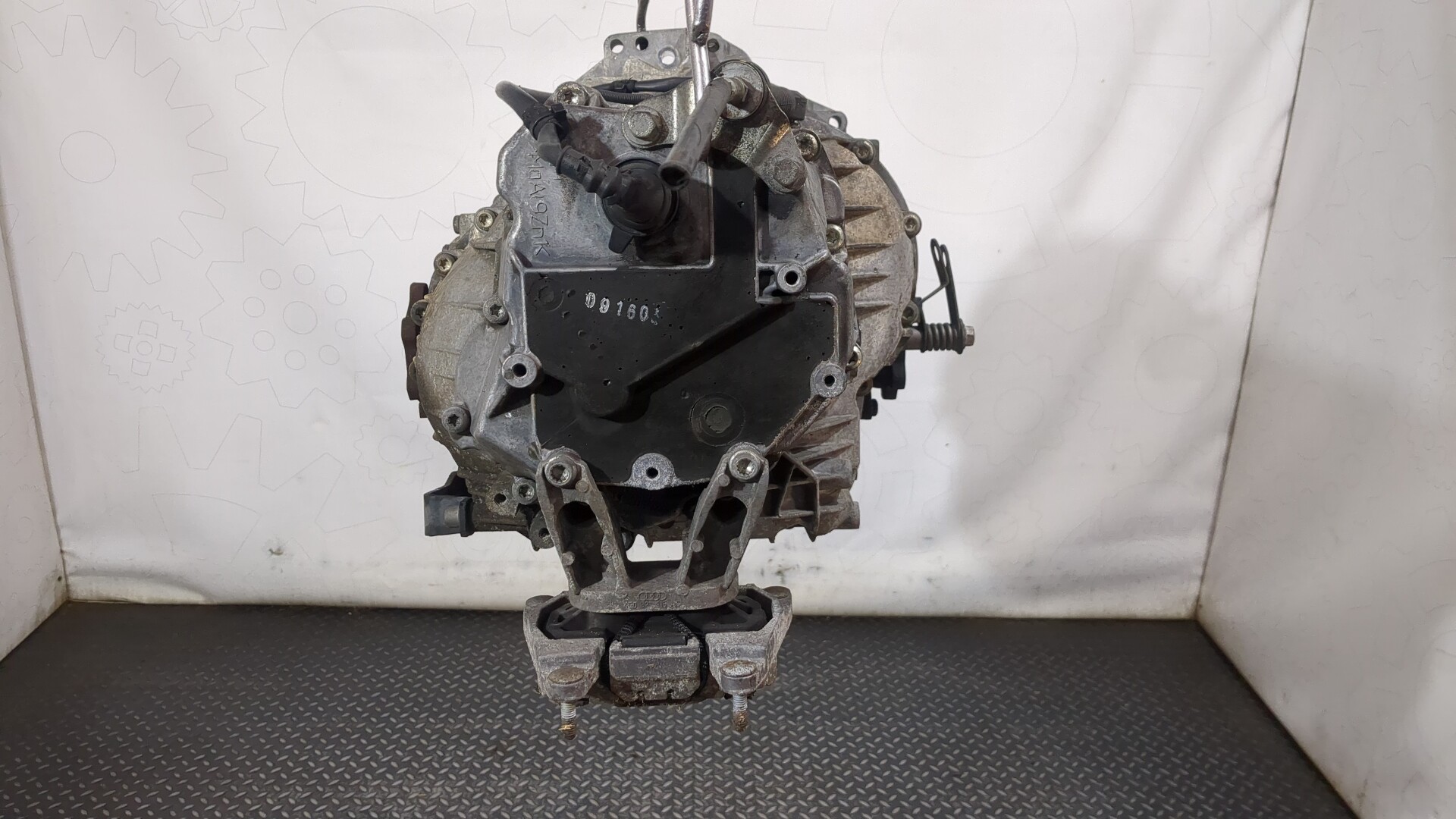 АКПП (автоматическая коробка переключения передач)