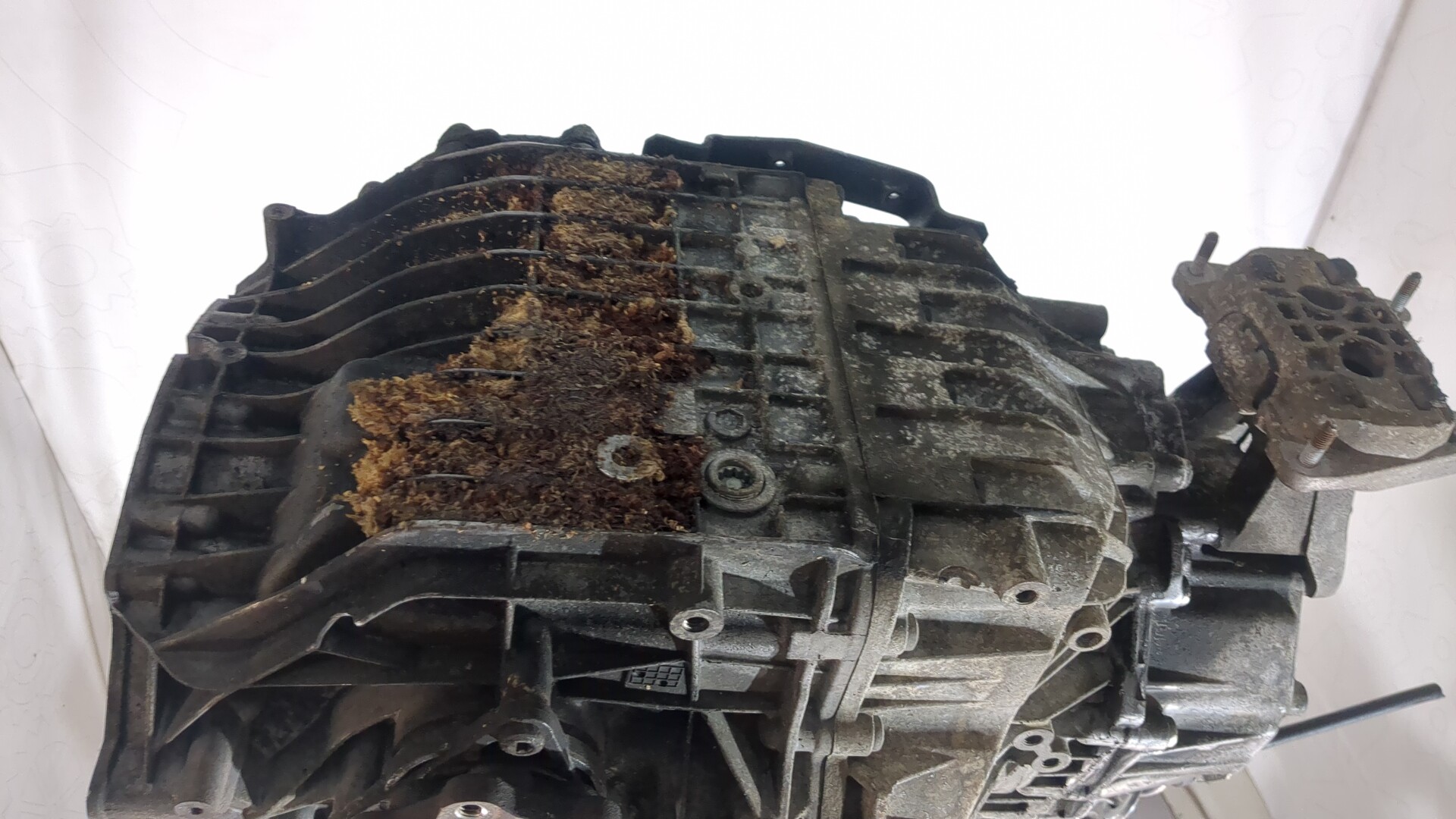 АКПП (автоматическая коробка переключения передач)