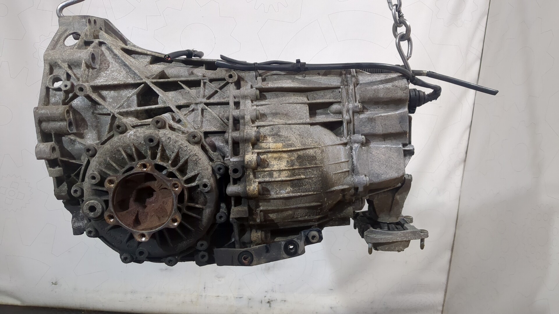 АКПП (автоматическая коробка переключения передач)