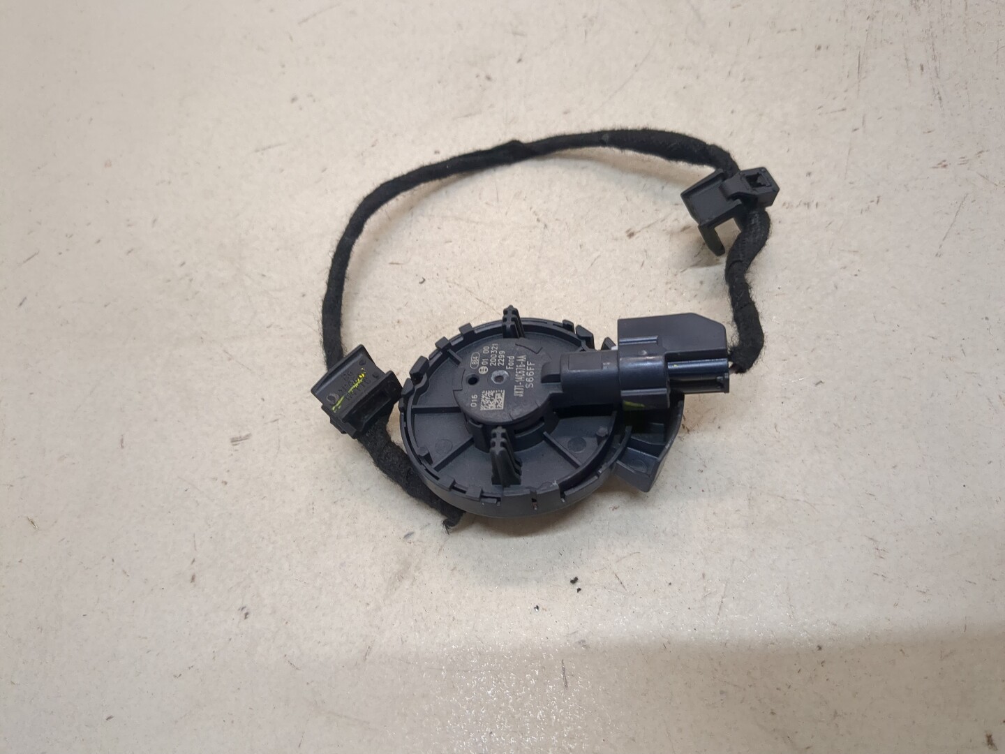 Датчик удара AIR BAG