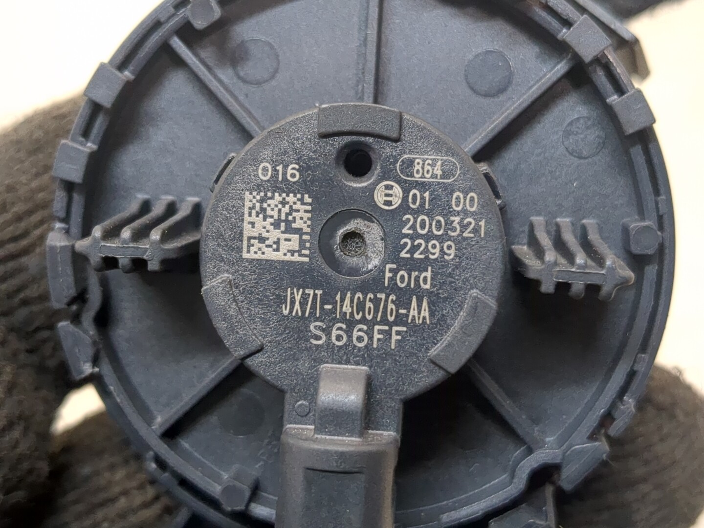 Датчик удара AIR BAG