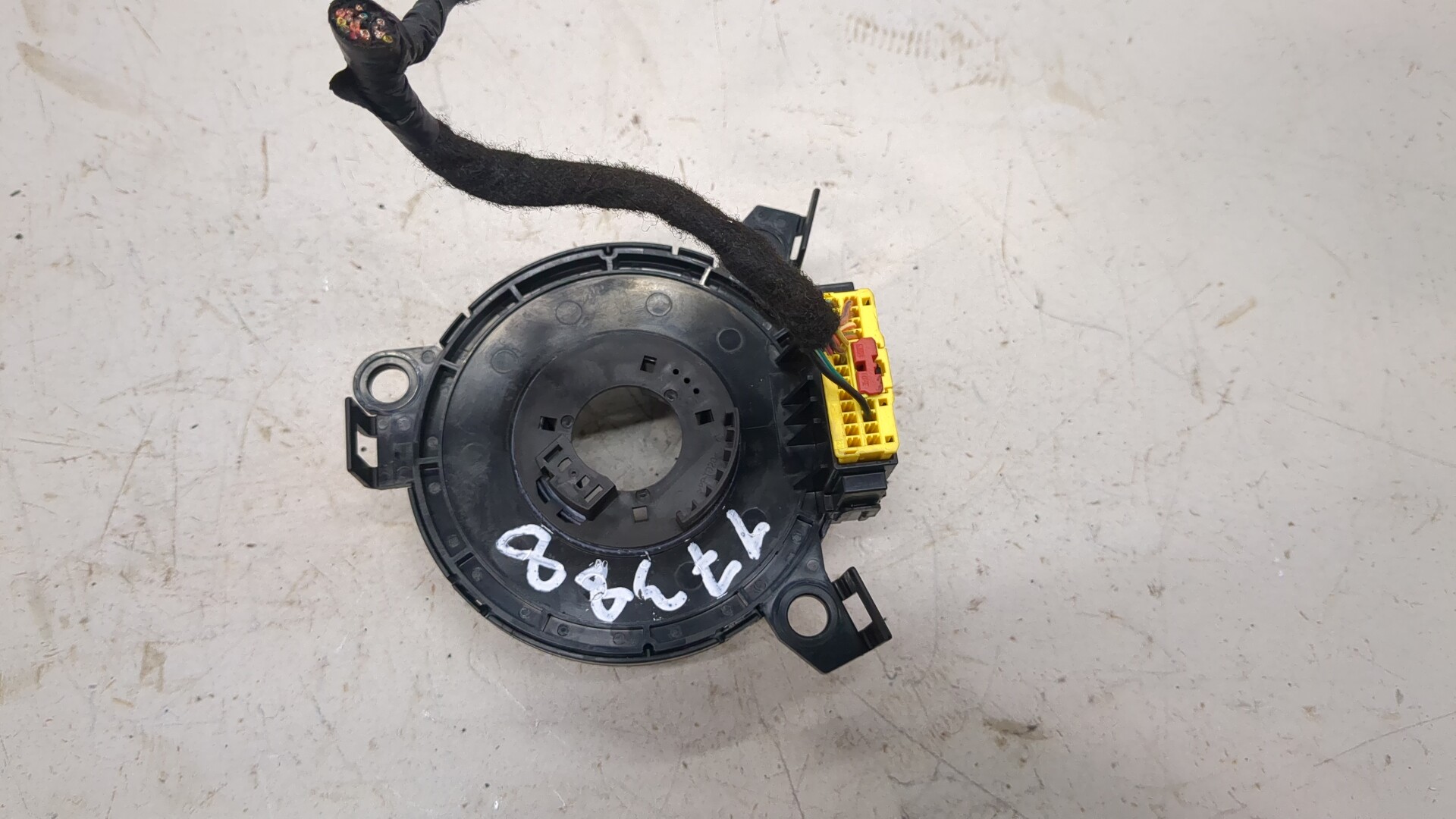 Механизм подрулевой для SRS (ленточный)