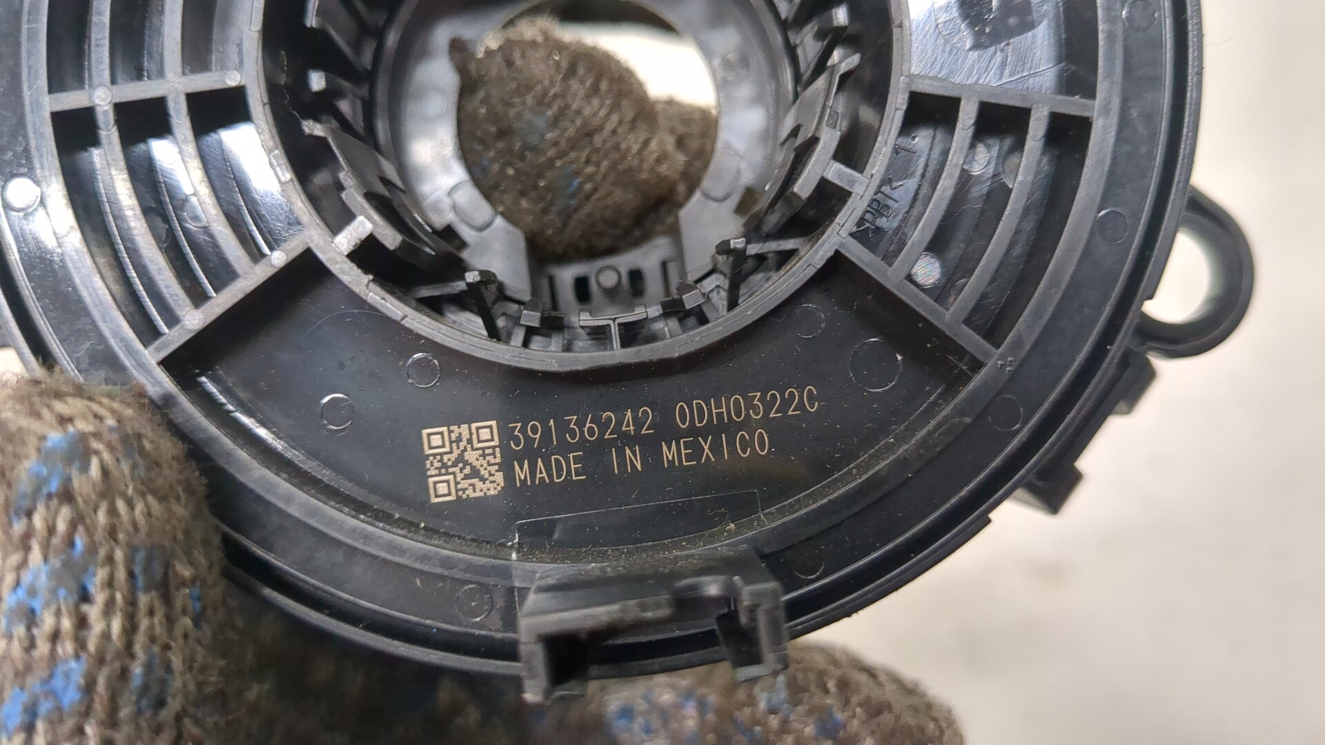 Механизм подрулевой для SRS (ленточный)