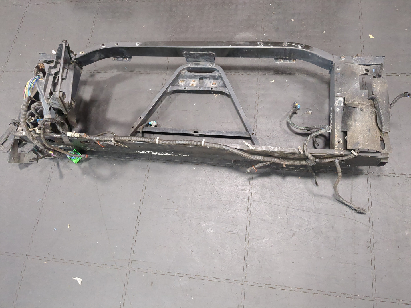 Панель передняя (телевизор)