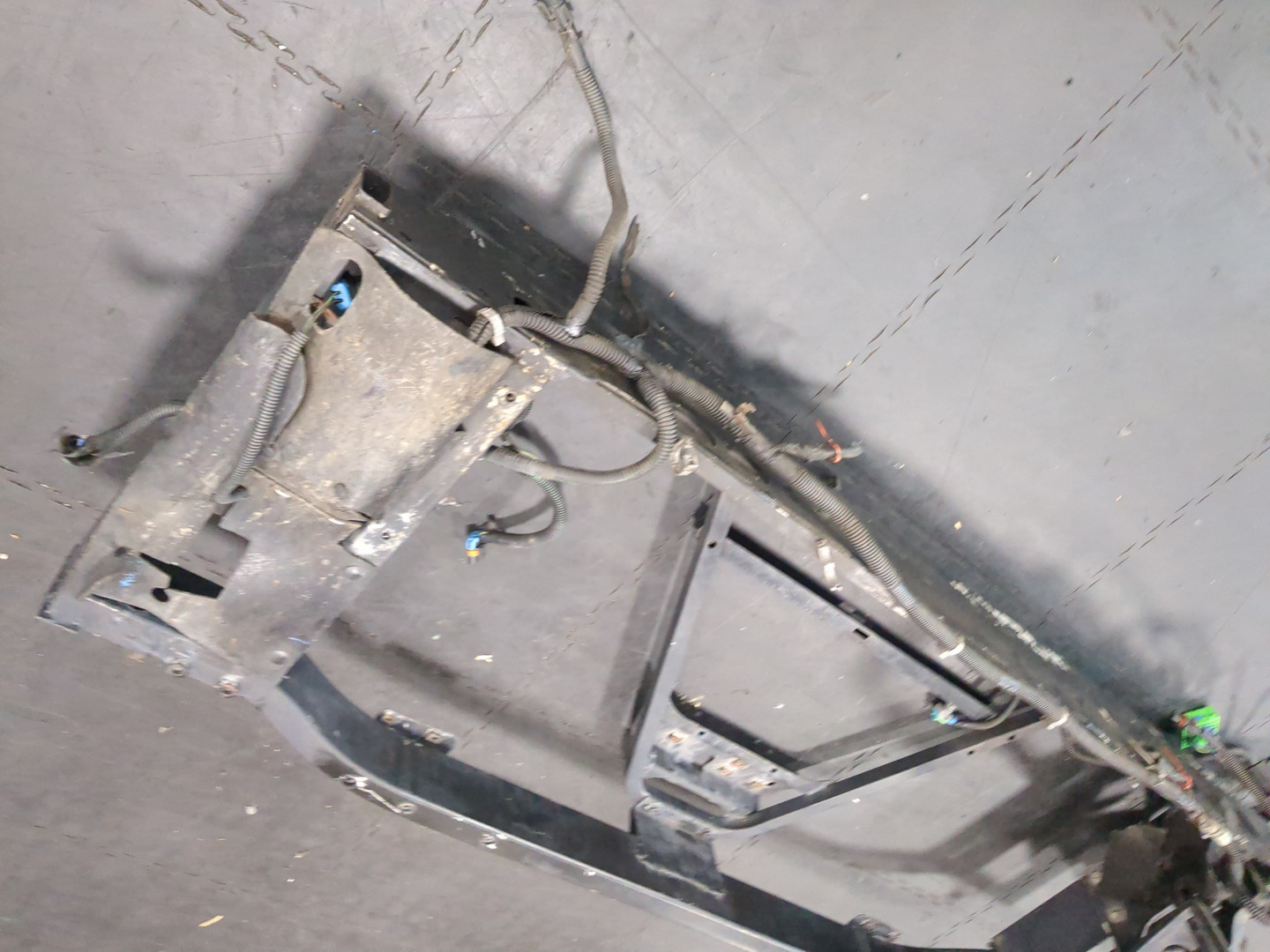 Панель передняя (телевизор)