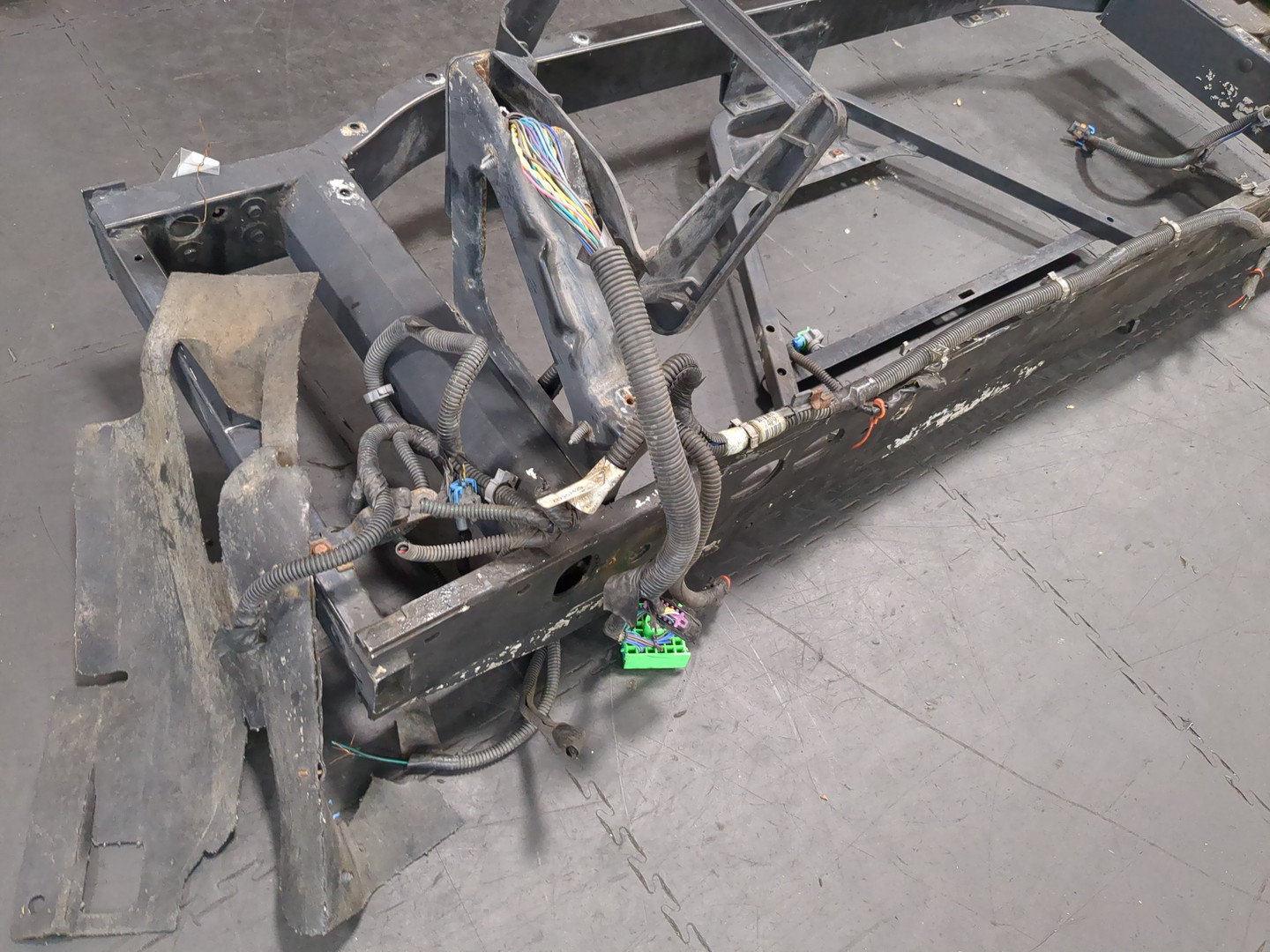 Панель передняя (телевизор)