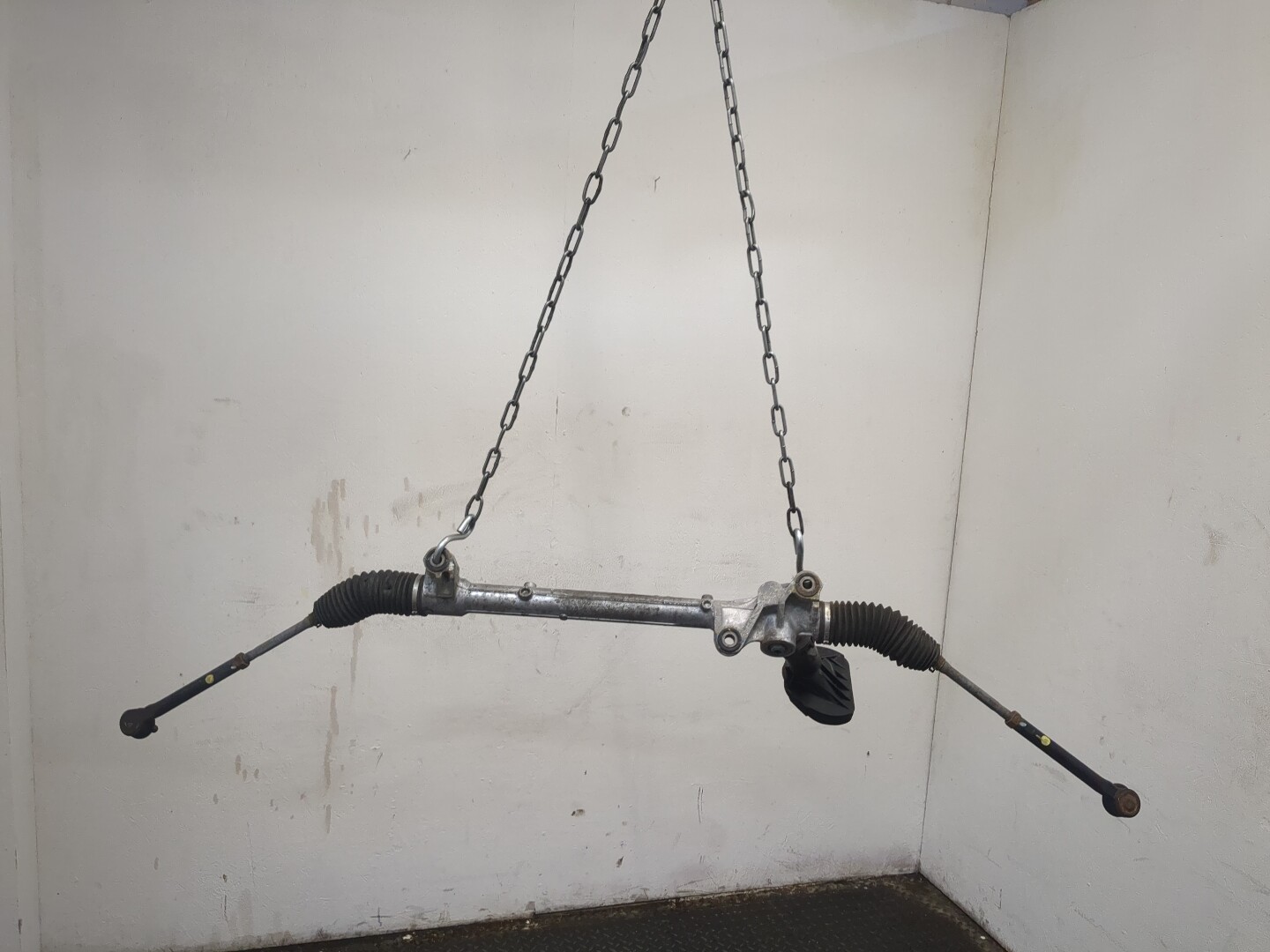 Рейка рулевая