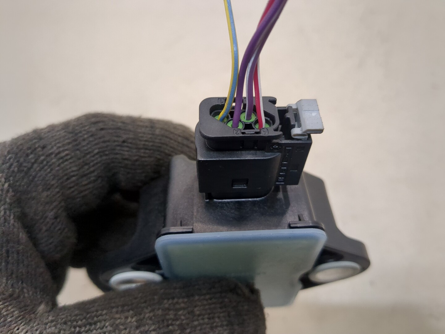 Датчик ускорения