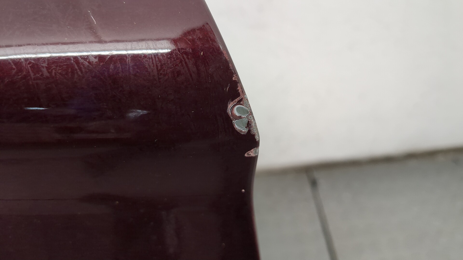 Дверь передняя правая