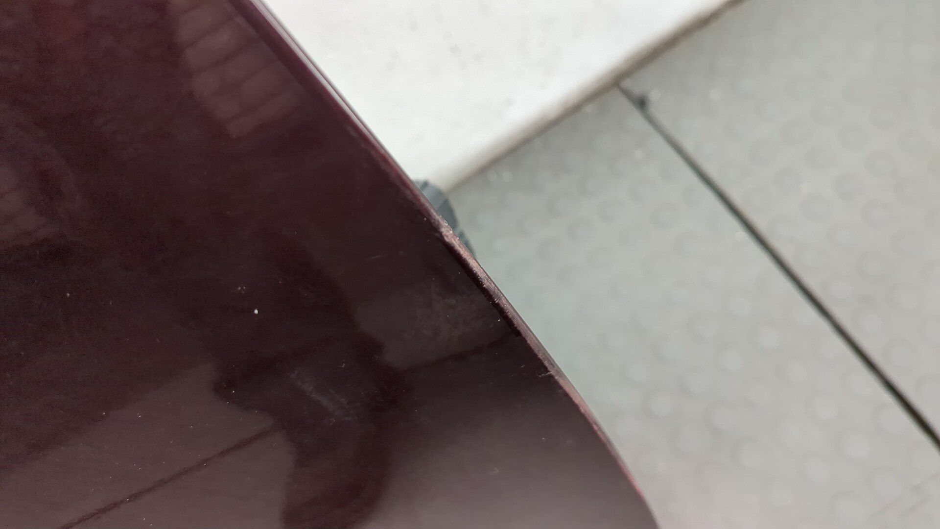 Дверь передняя правая