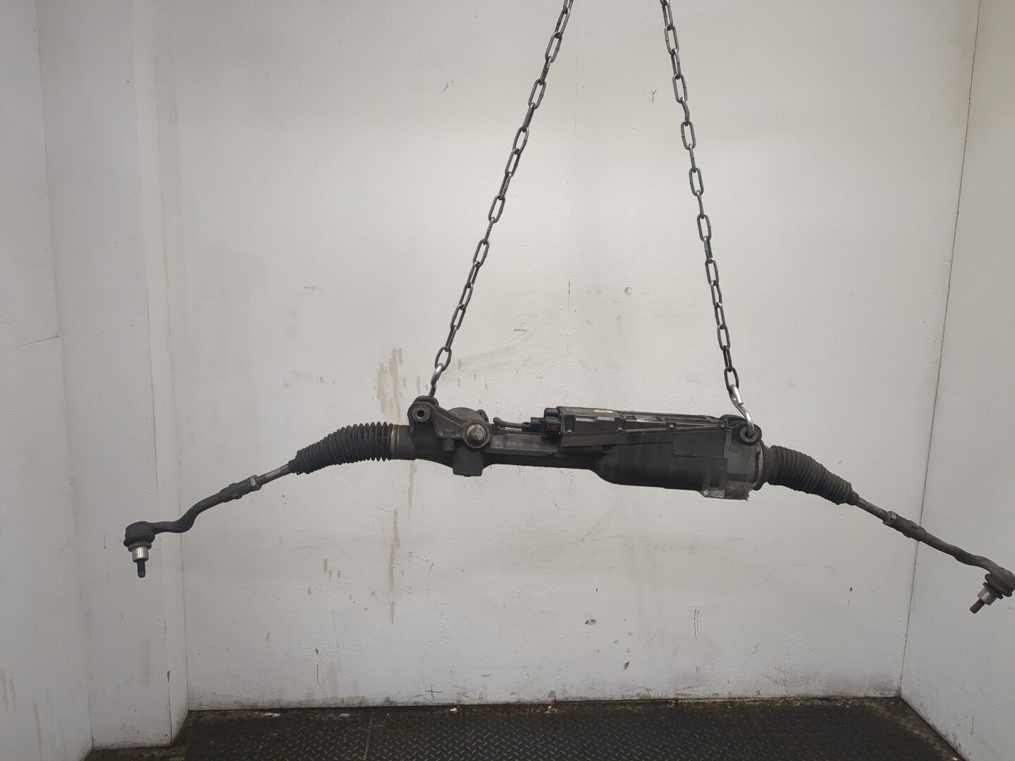 Рейка рулевая