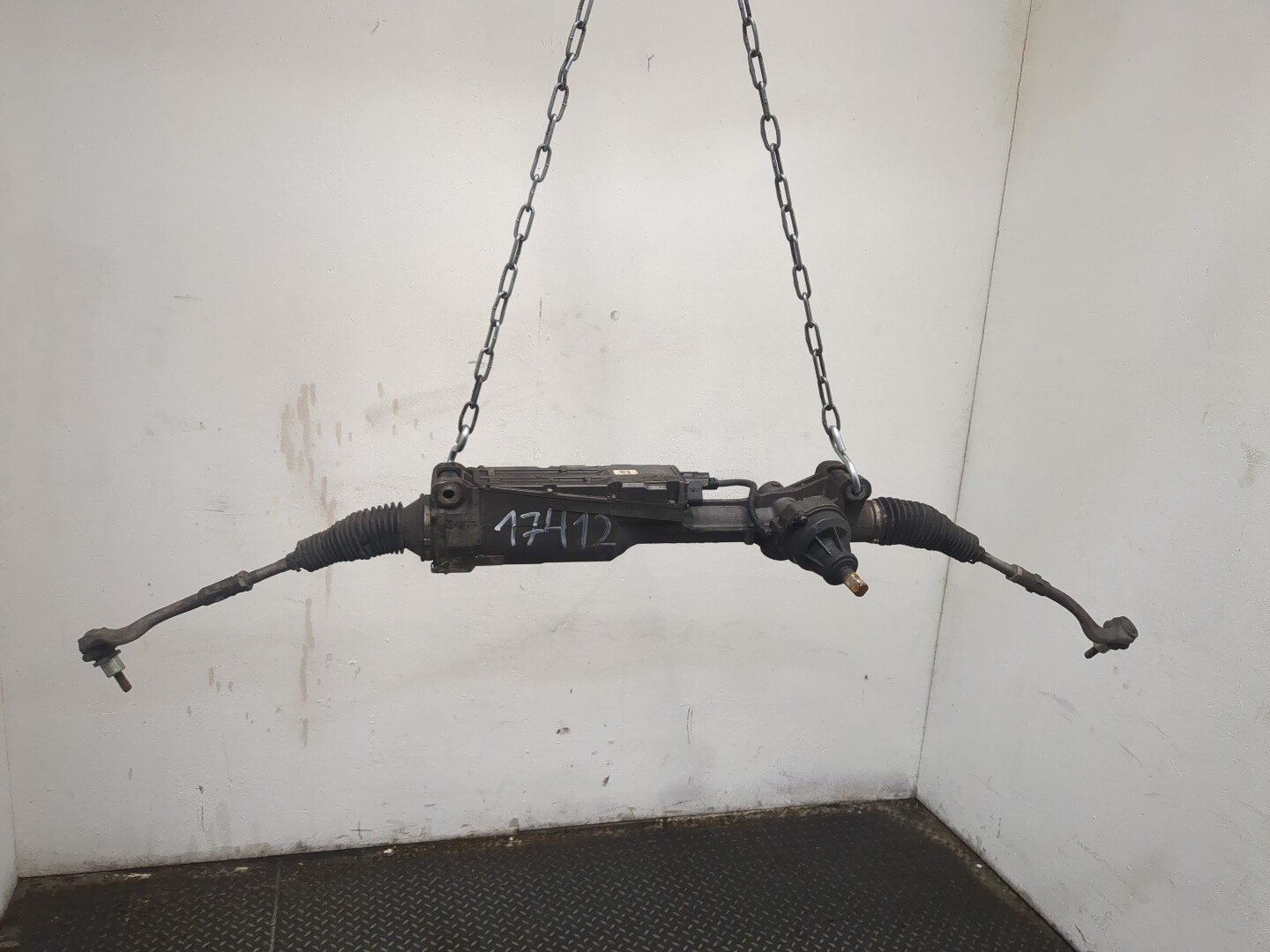 Рейка рулевая