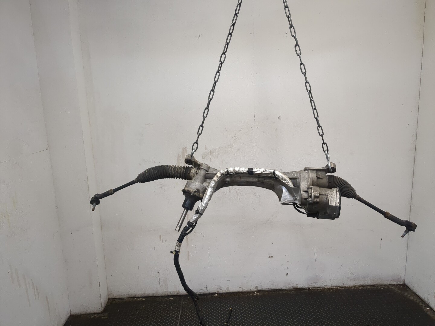 Рейка рулевая