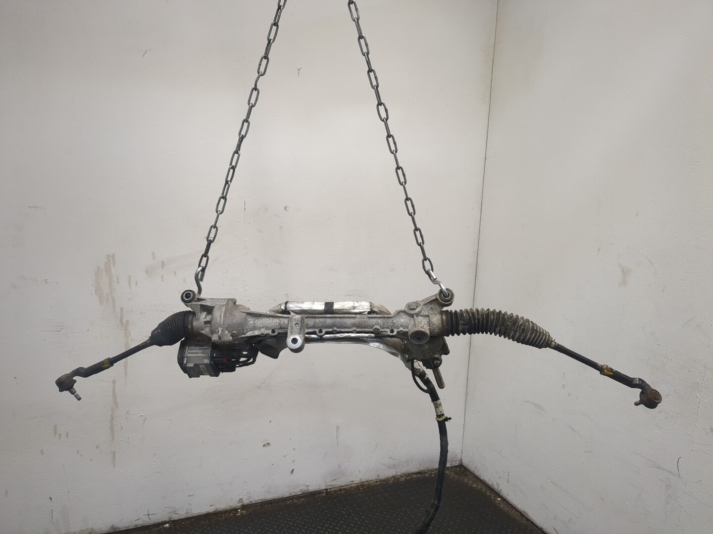 Рейка рулевая