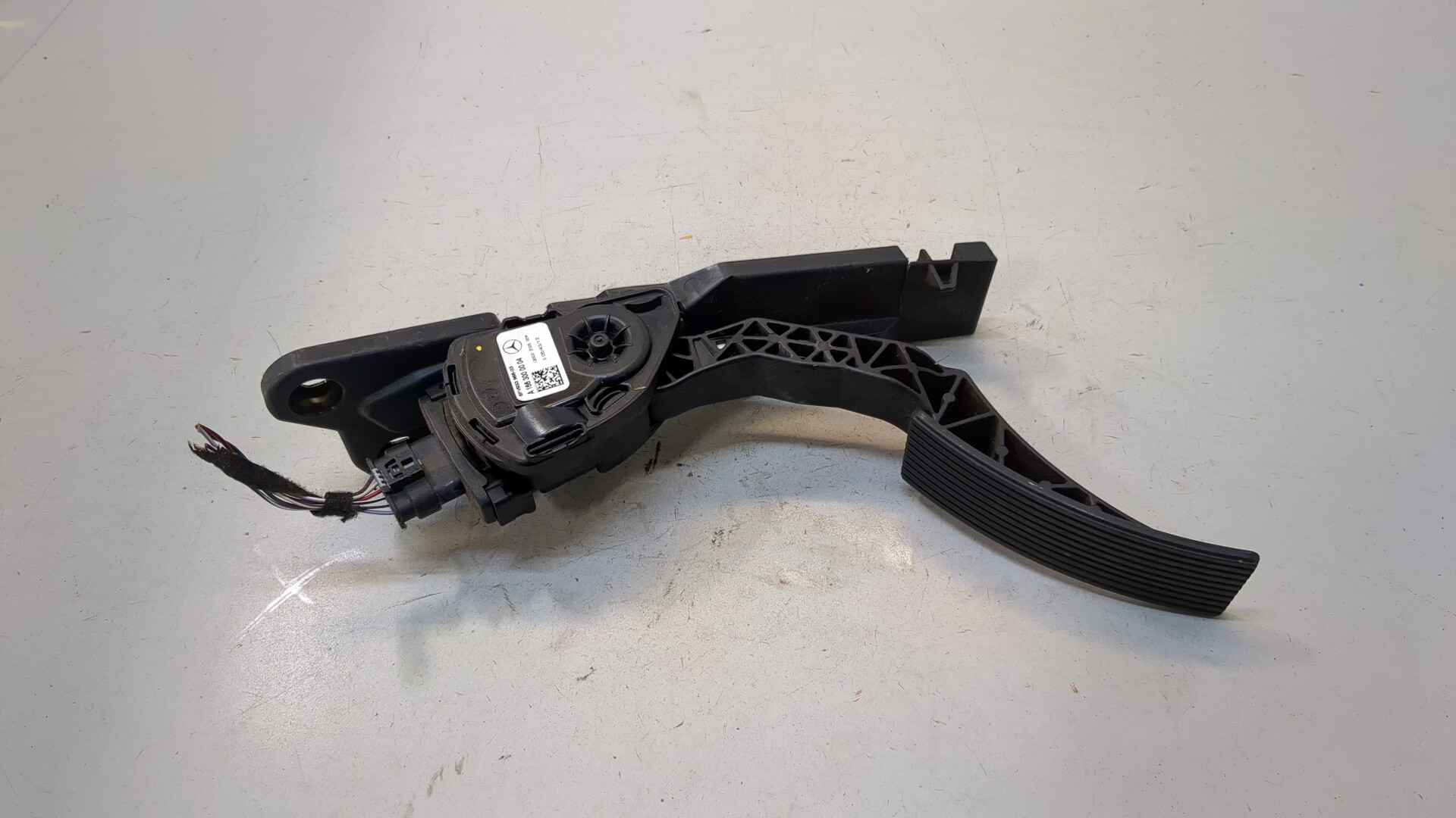 Педаль газа