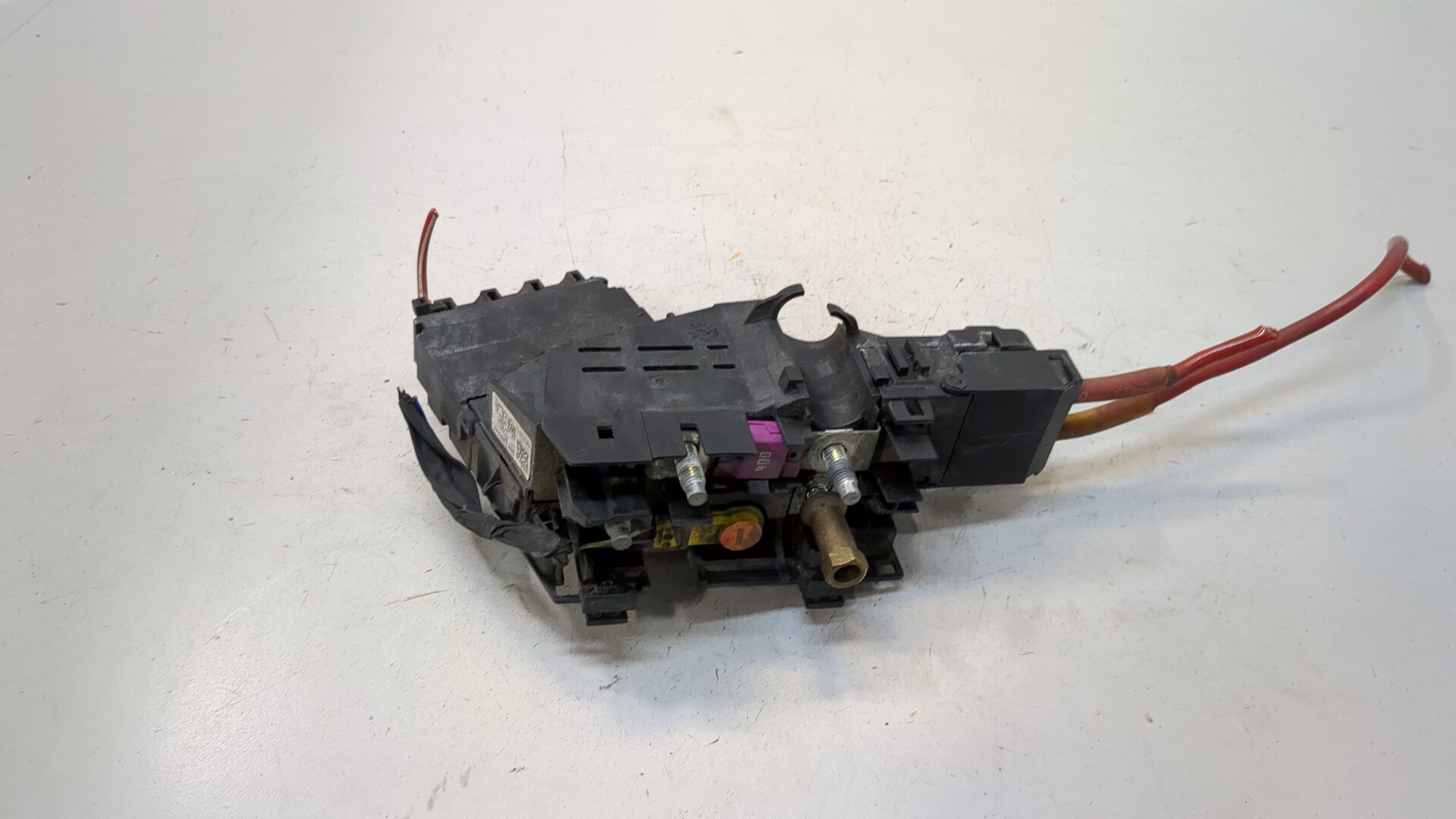 Блок предохранителей