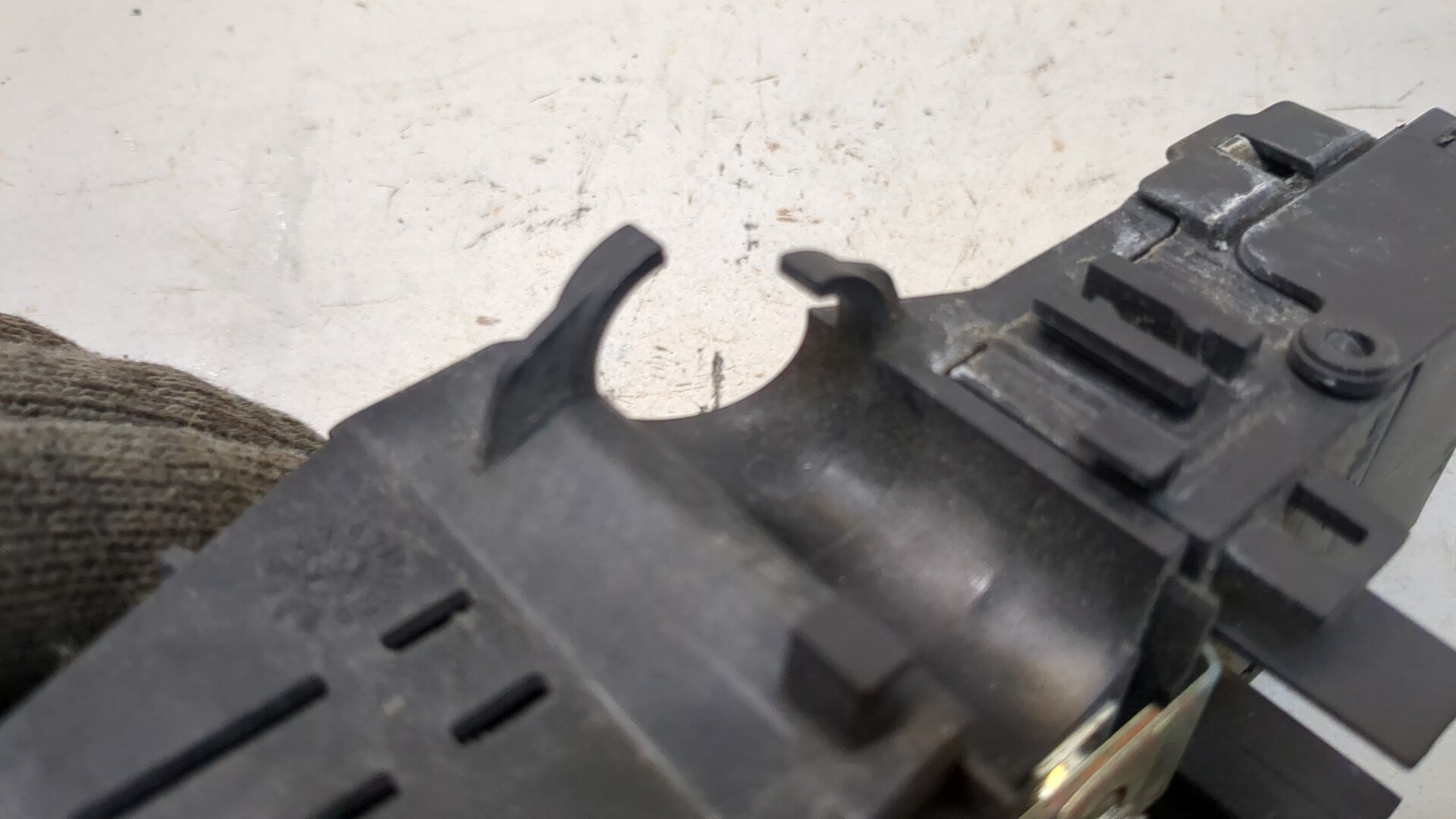 Блок предохранителей