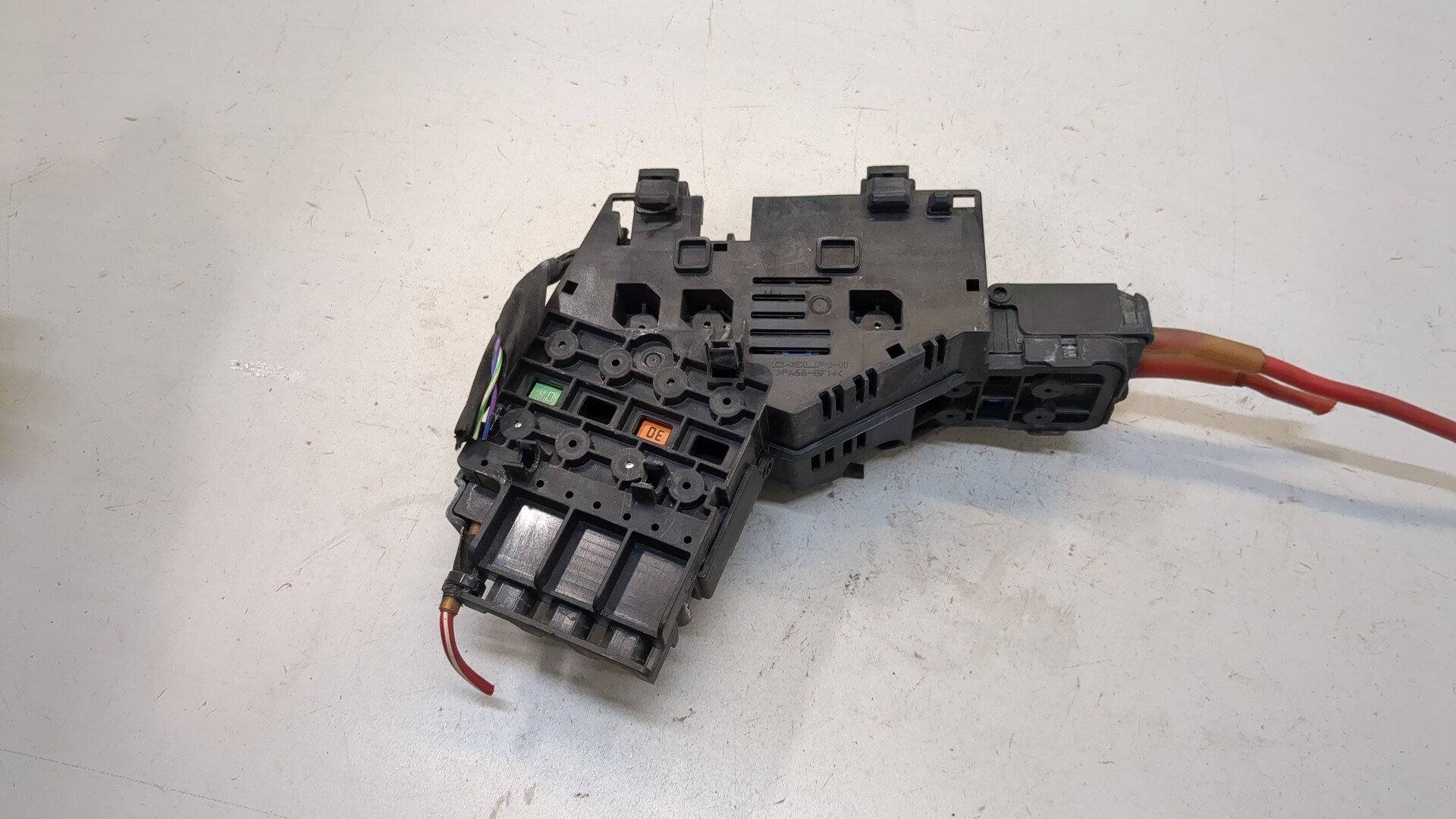 Блок предохранителей