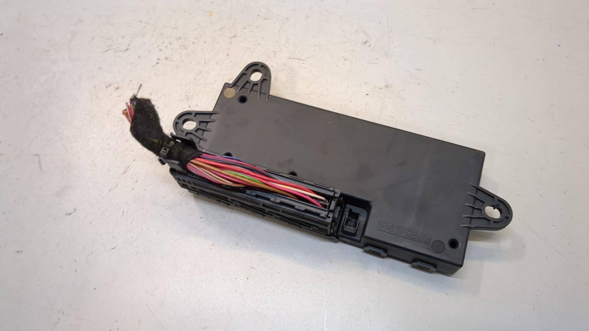 Блок управления подвеской