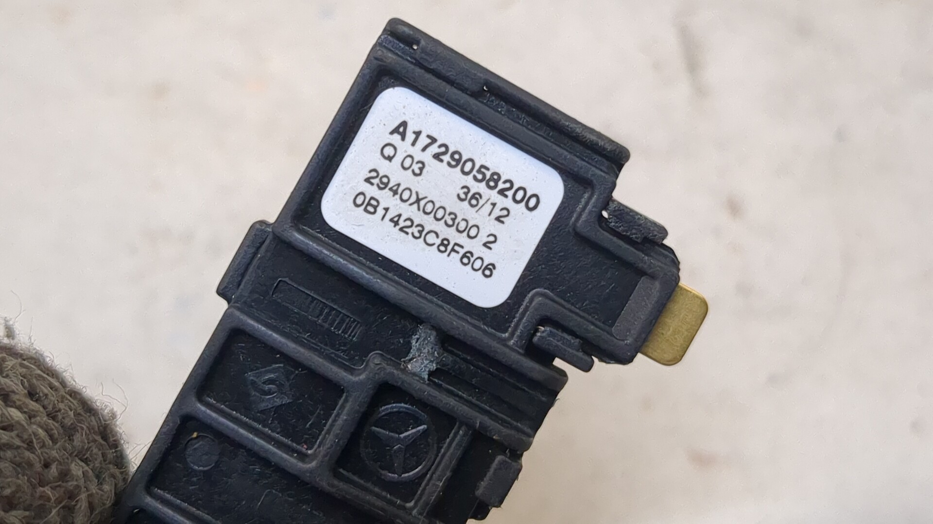 Датчик температуры