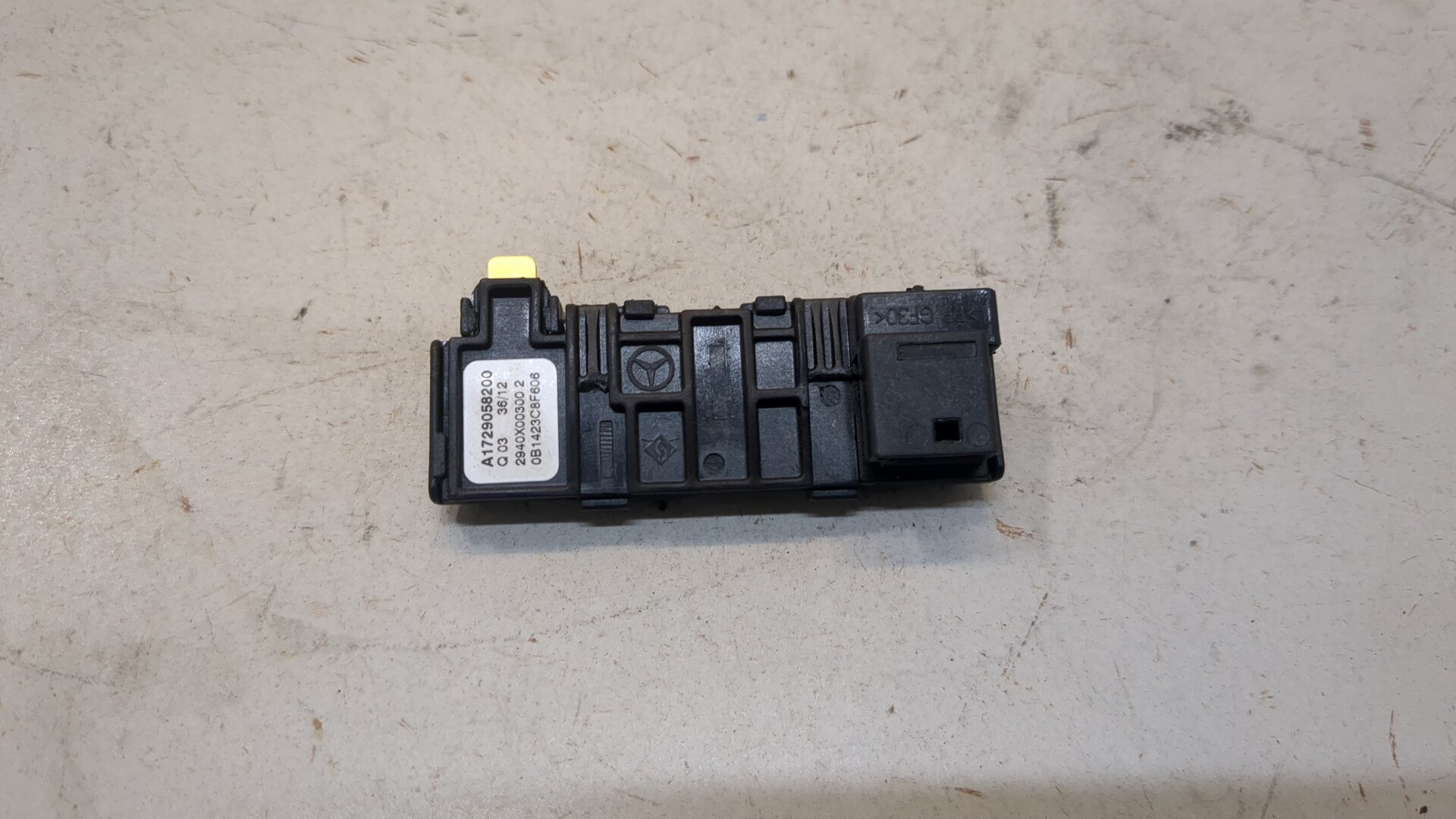 Датчик температуры