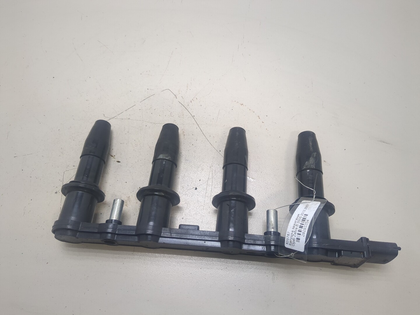 Катушка зажигания