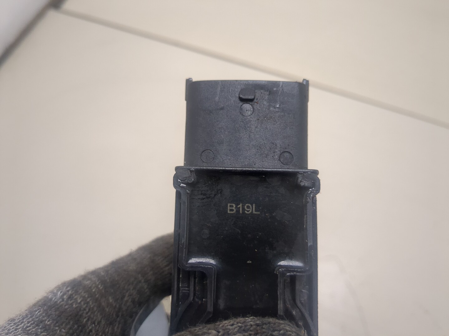 Катушка зажигания