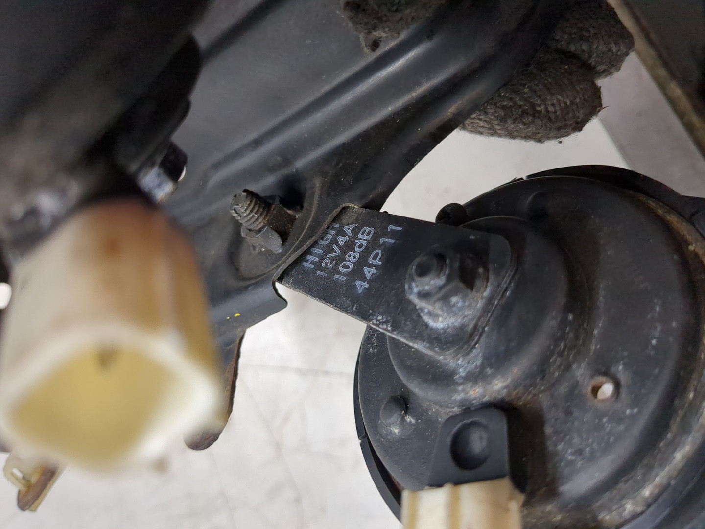 Сигнал звуковой