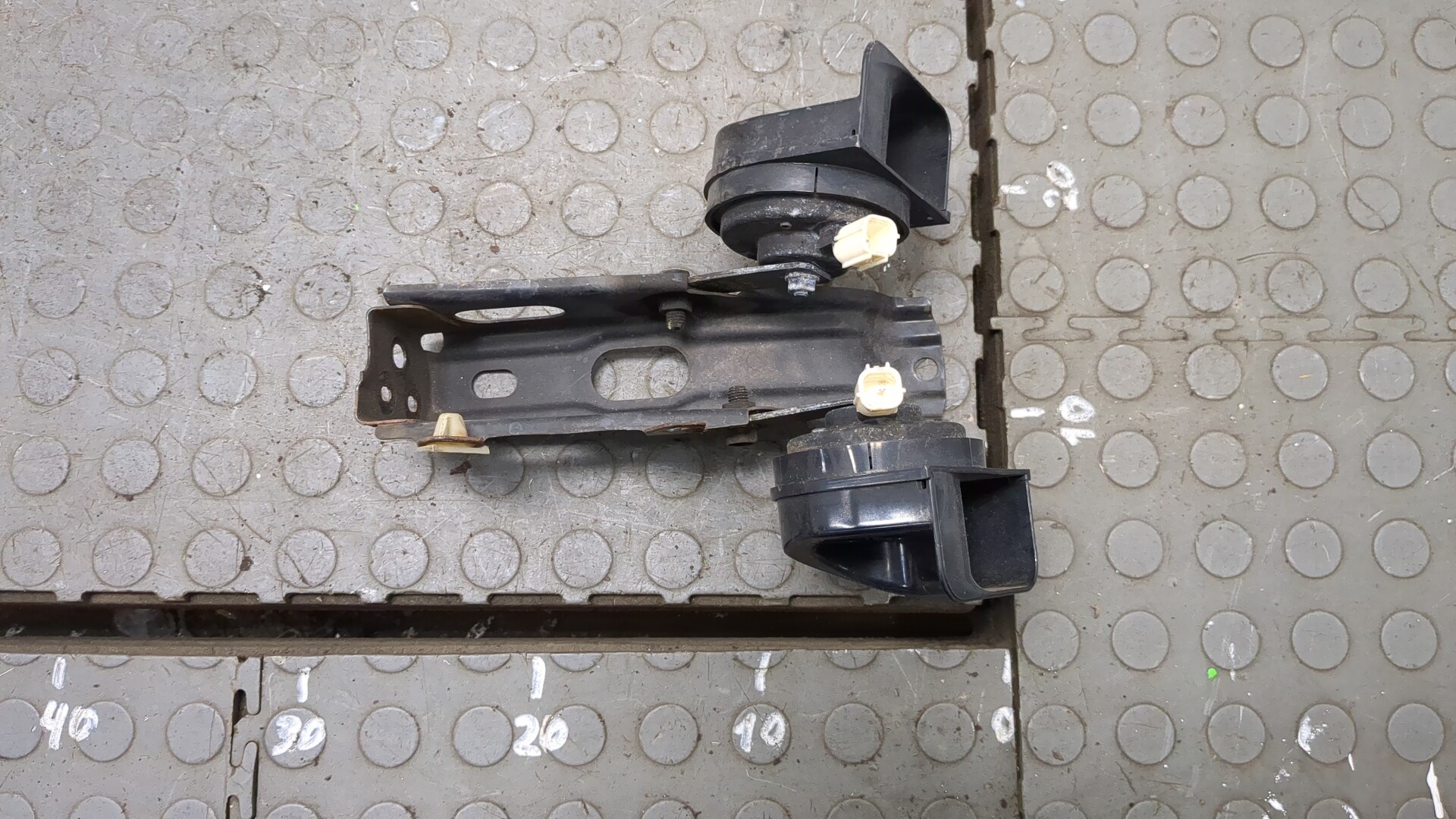 Сигнал звуковой