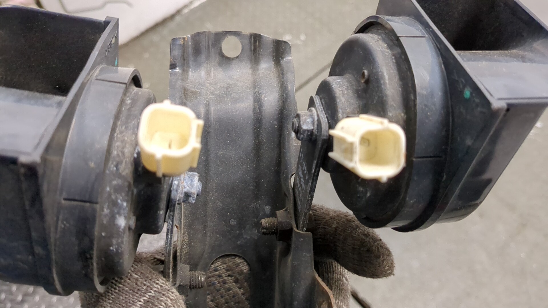 Сигнал звуковой