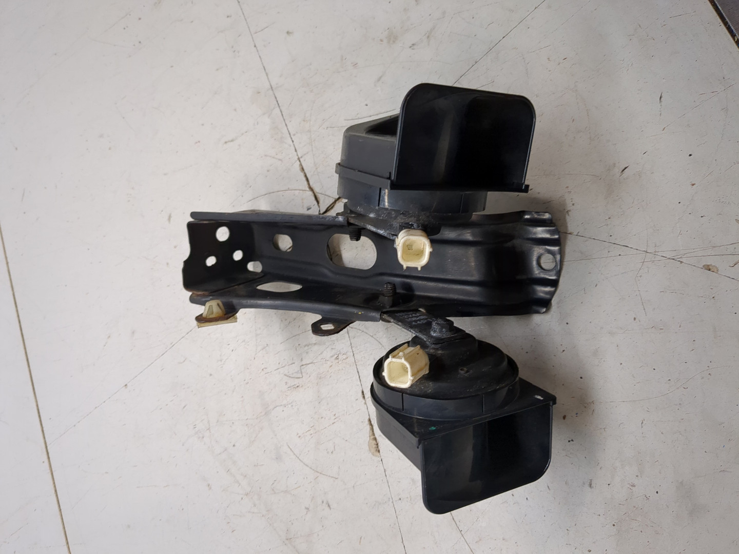 Сигнал звуковой