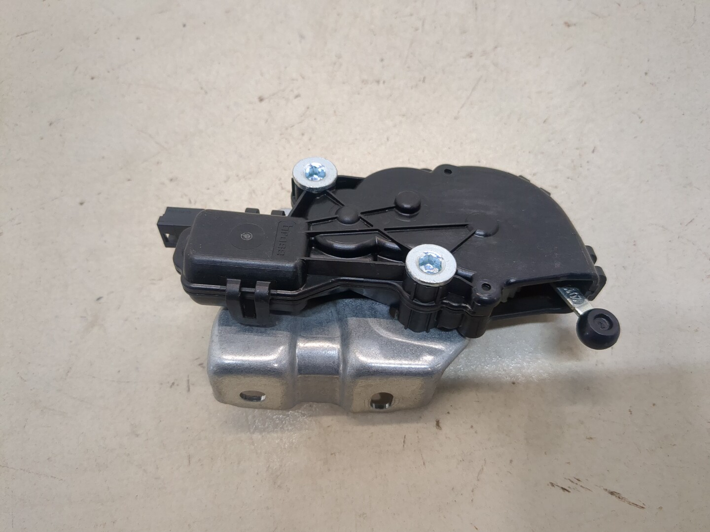 Блок электронный