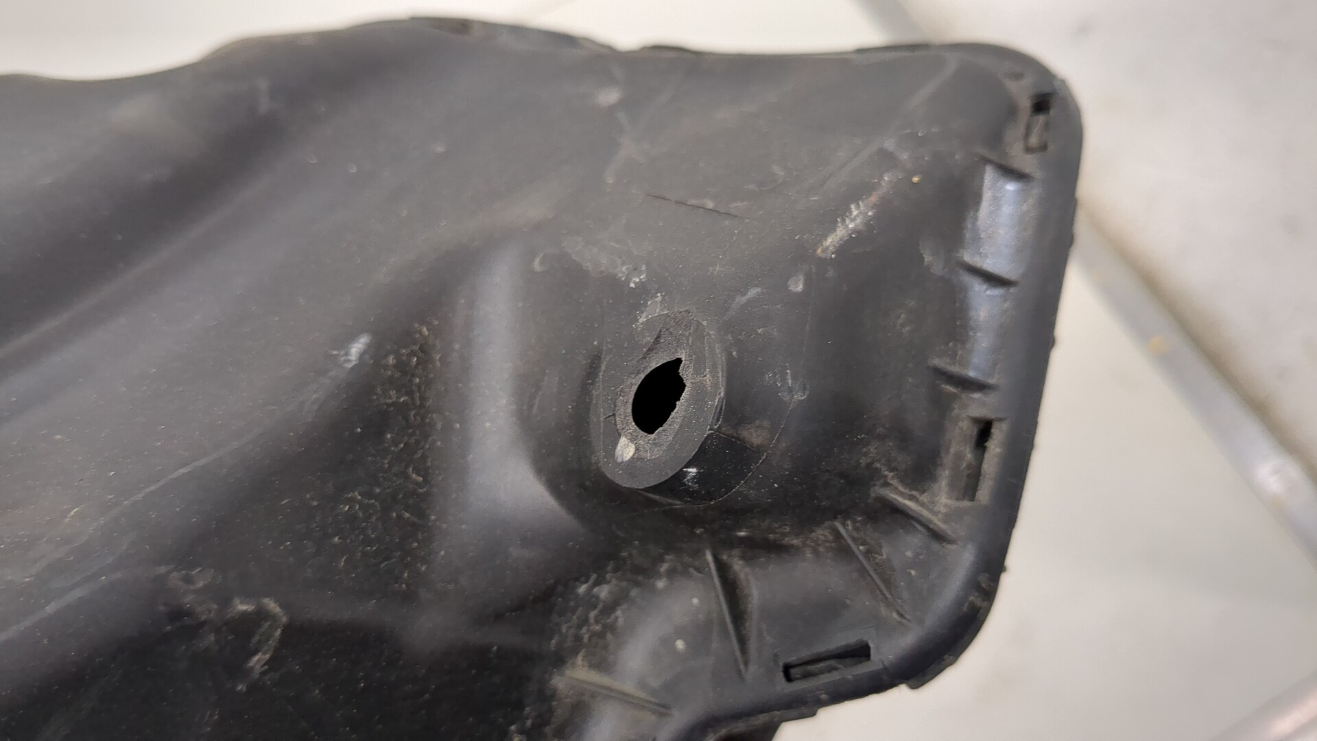 Корпус воздушного фильтра