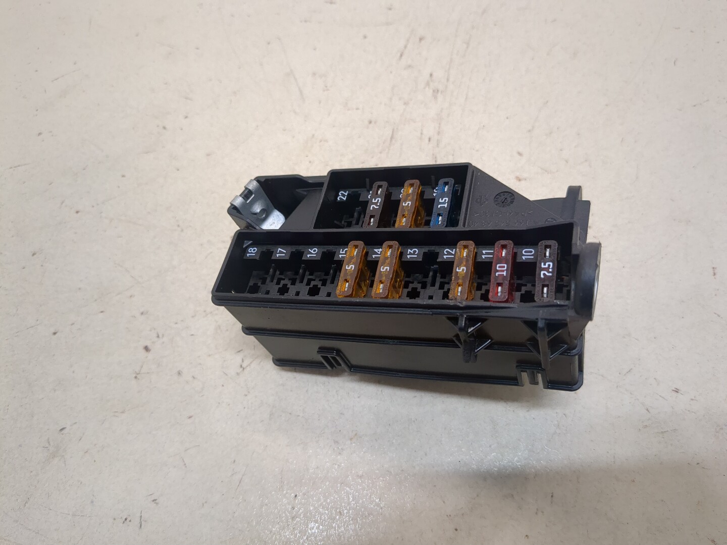 Блок предохранителей