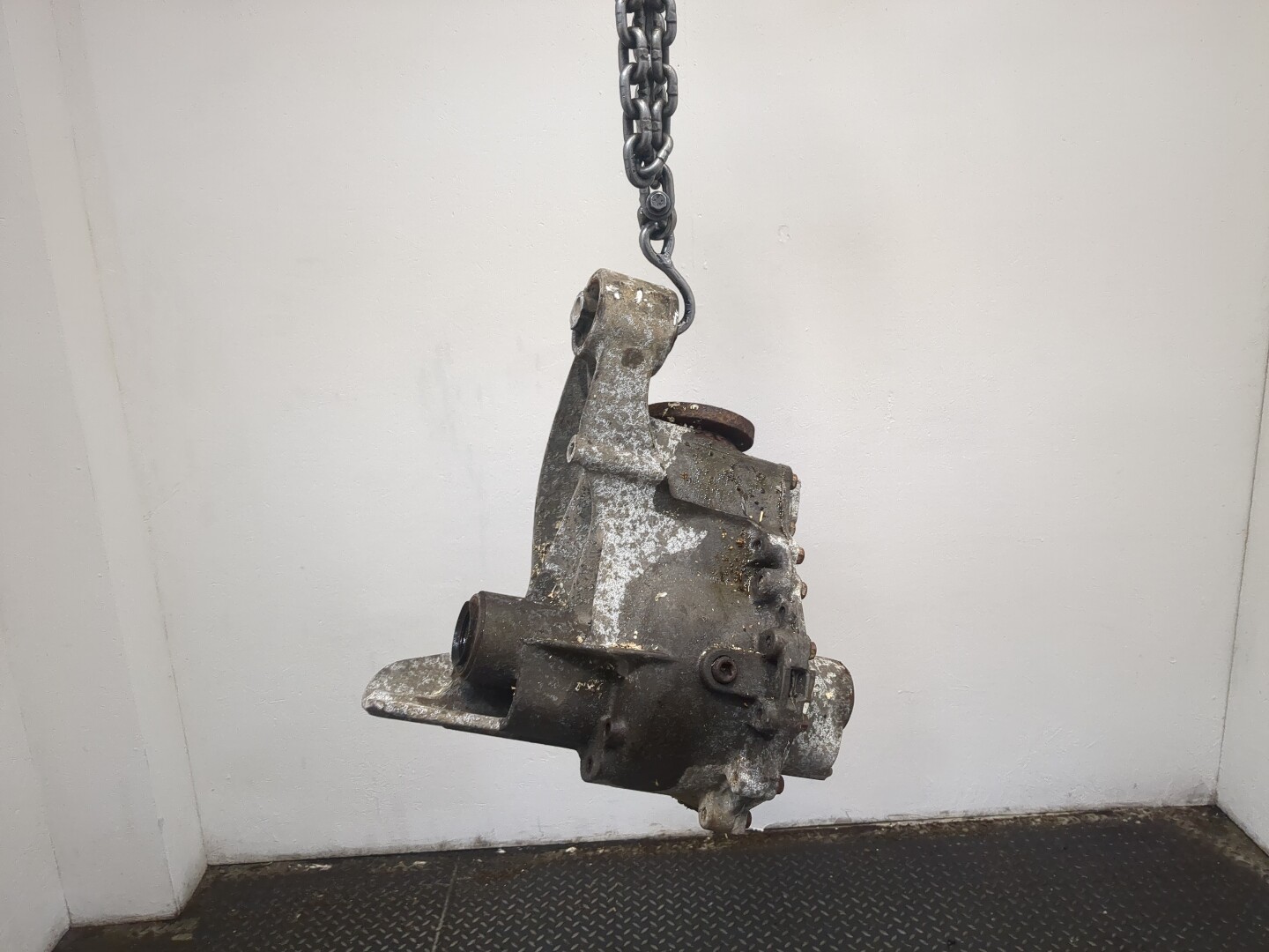 Редуктор заднего моста