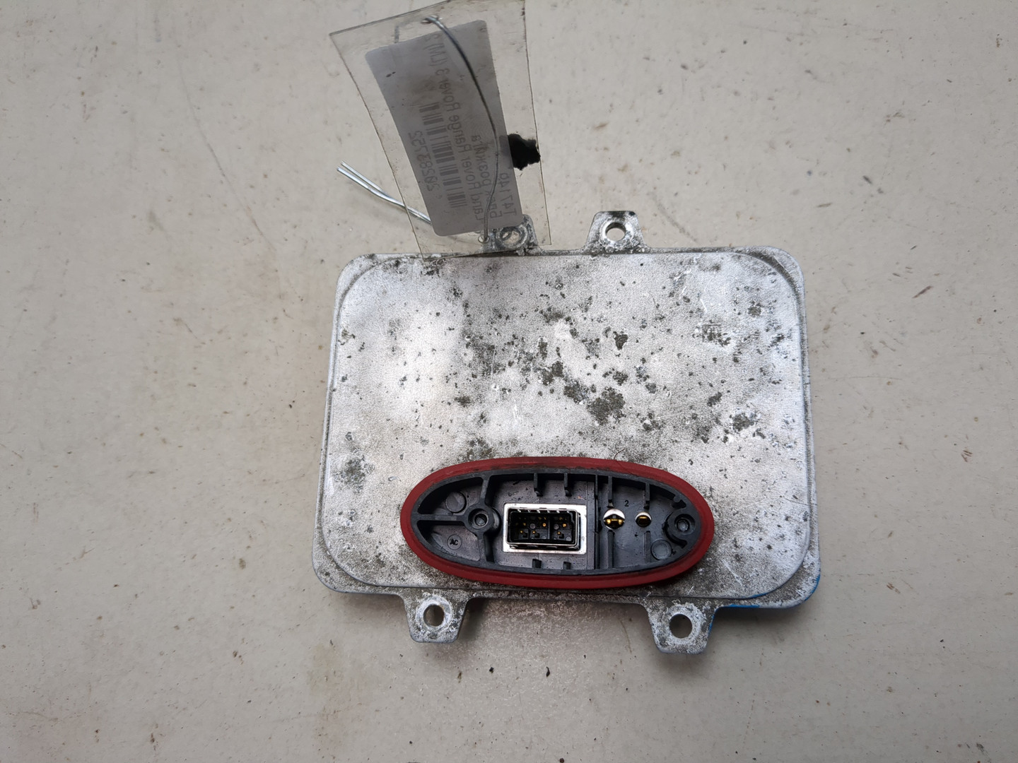 Блок ксеноновой лампы