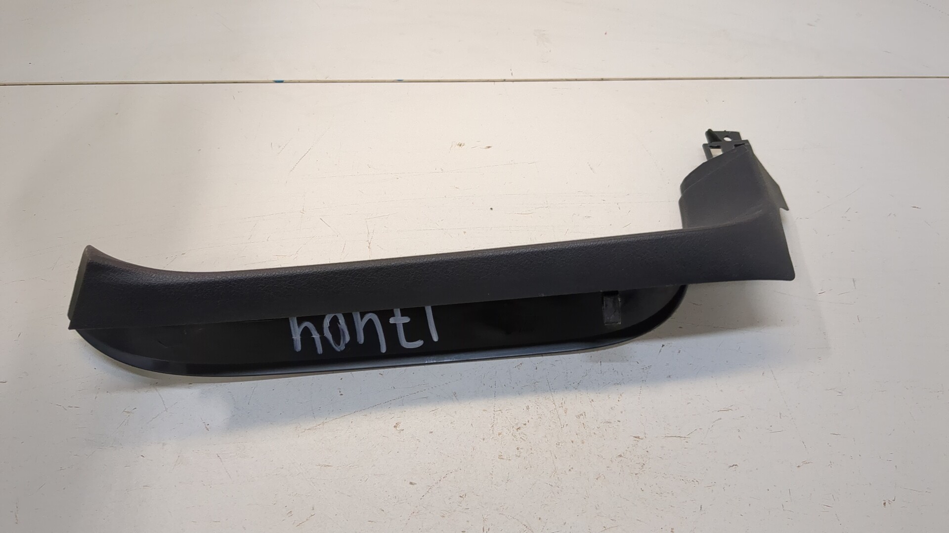 Обшивка стойки