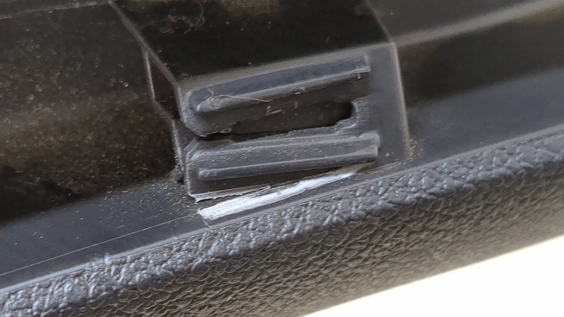 Обшивка стойки