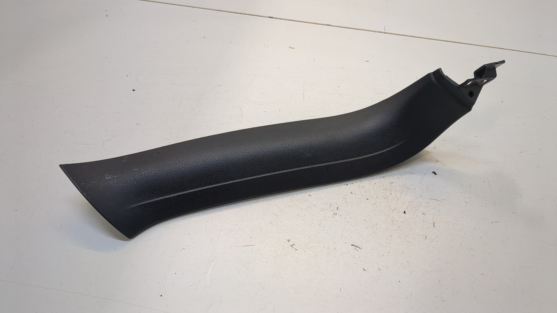 Обшивка стойки