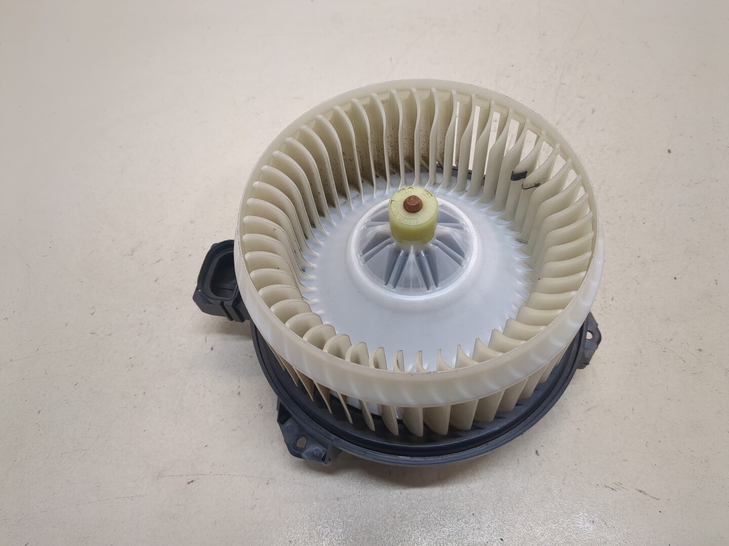 Моторчик печки